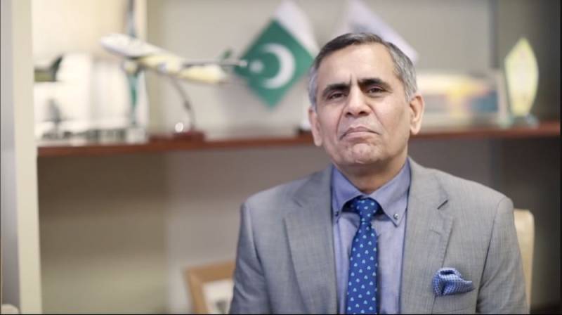 پی آئی اے کے حوالے سے کسی دباؤ میں نہیں آئے، چیئر مین پی آئی اے