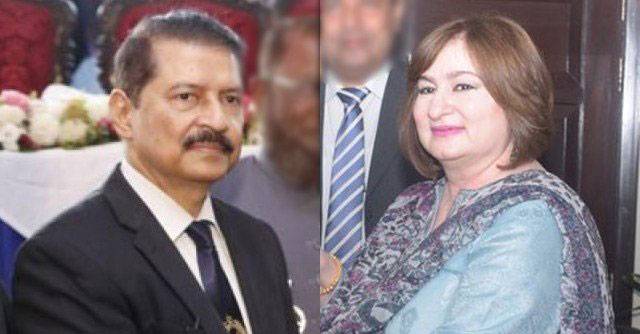 چیئرپرسن ایف بی آر نوشین امجد کی جگہ جاوید غنی نئے چیئرمین تعینات