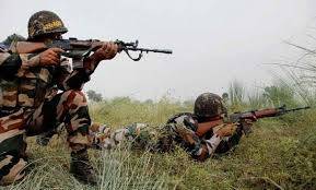 بھارتی فوج کی ایل او سی پر بلااشتعال فائرنگ ،2خواتین سمیت 5زخمی