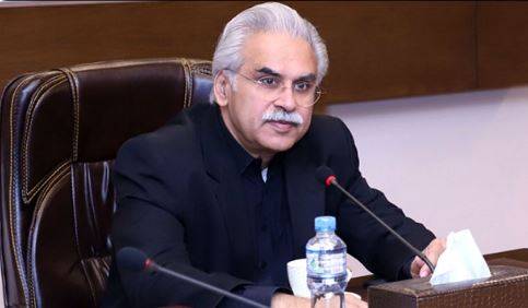ڈاکٹر ظفر مرزا کا کورونا ٹیسٹ مثبت آگیا