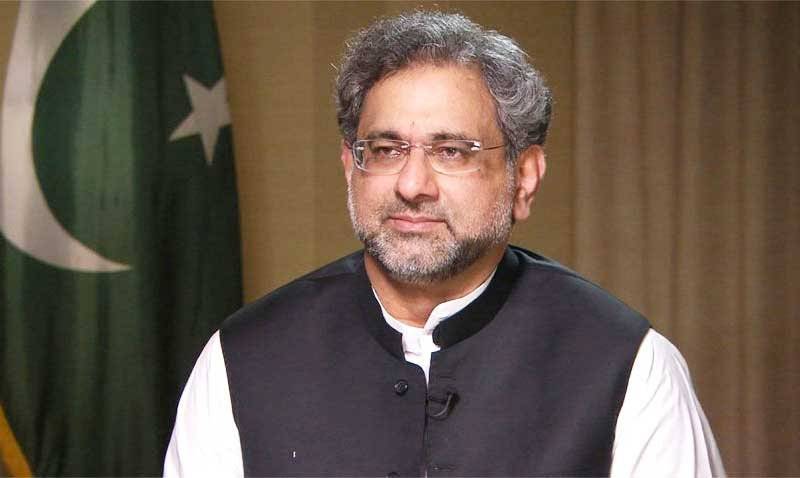 کسی غیر جمہوری عمل کا حصہ نہیں اور نہ بننا چاہیئے  ، شاہد خاقان عباسی