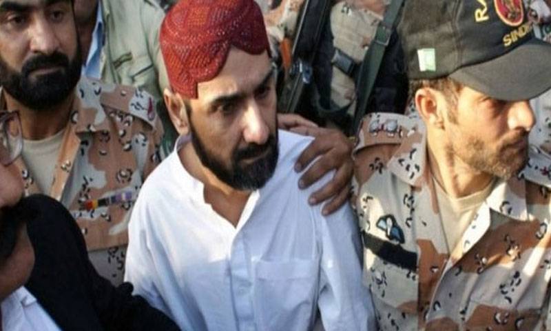 اغوابرائےتاوان اور قتل کے مقدمے میں عزیر بلوچ کا صحت جرم سے انکار 