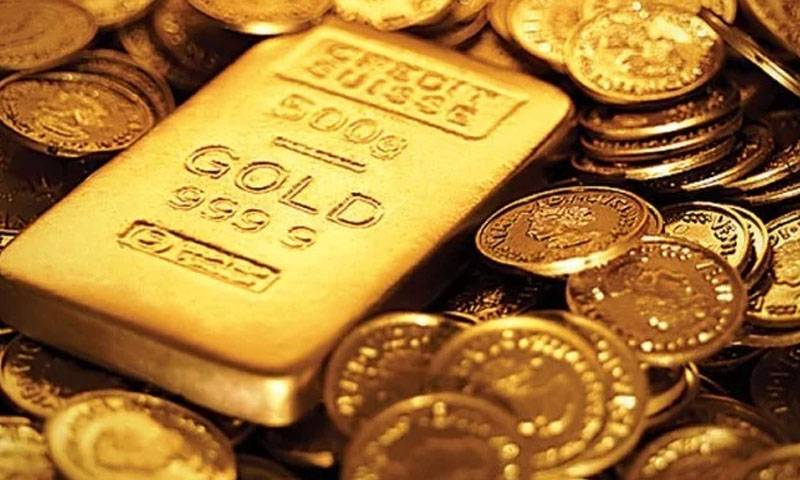 سونے کی قیمت ملکی تاریخ کی بلند ترین سطح پر پہنچ گئی 