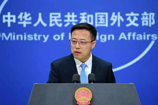 سی پیک پر وزیراعظم پاکستان کے بیان سے مکمل اتفاق کرتے ہیں، چین
