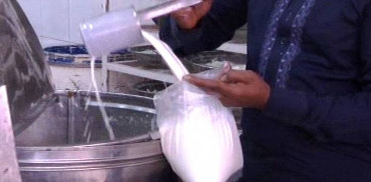 کراچی ، دودھ کی قیمت میں 10 روپے  فی کلو اضافہ