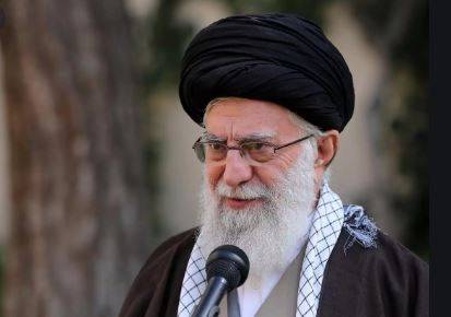 ایران مظلوم فلسطینی قوم کو تنہا نہیں چھوڑے گا ، آیت اللہ علی خامنہ ای