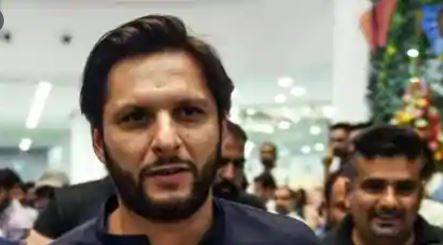 دعا ہے بارشیں ہمارے لیے باعث رحمت ہوں ،شاہد آفریدی