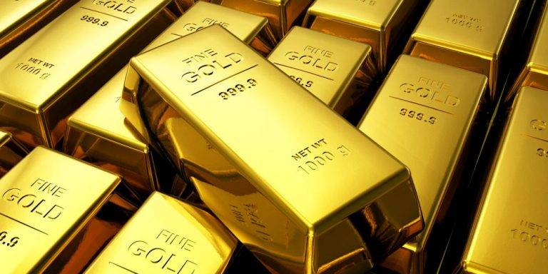 ایک تولہ سونے کی قیمت 1 لاکھ 9 ہزار 100 روپے پر پہنچ گئی