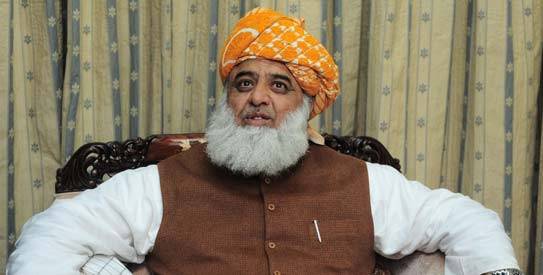  ایک انڈے کو نکالنے سے کچھ نہیں ہوگا پورا ٹوکرا خراب ہے، فضل الرحمان