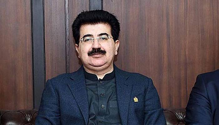 صادق سنجرانی کا بین الاقوامی پارلیمانی یونین کا صدارتی الیکشن لڑنے کا اعلان