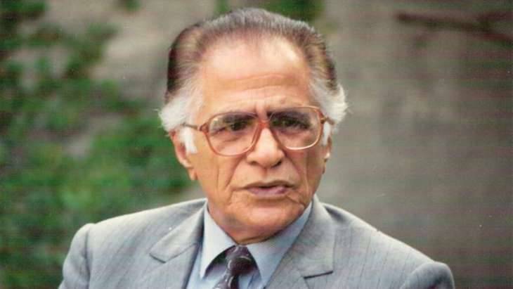 شاعر اور افسانہ نگار احمد ندیم قاسمی کی14ویں برسی