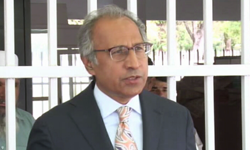 ایف اے ٹی ایف کے 27 نکاتی ایکشن پلان میں سے 14 پر مکمل عمل کر چکے،حفیظ شیخ