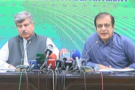 وزیراعظم عمران خان کسی دباؤ میں نہیں آئیں گے، شبلی فراز
