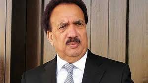 عذیر بلوچ سے نہیں ملا، حبیب جان جھوٹ بول رہا ہے، رحمن ملک