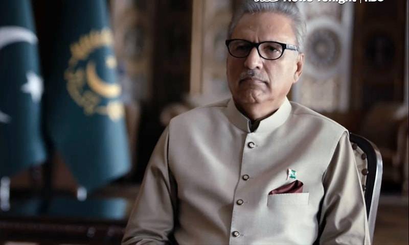 صدر پاکستان کا دوست ممالک کو آموں کا تحفہ بھیجنے کا فیصلہ