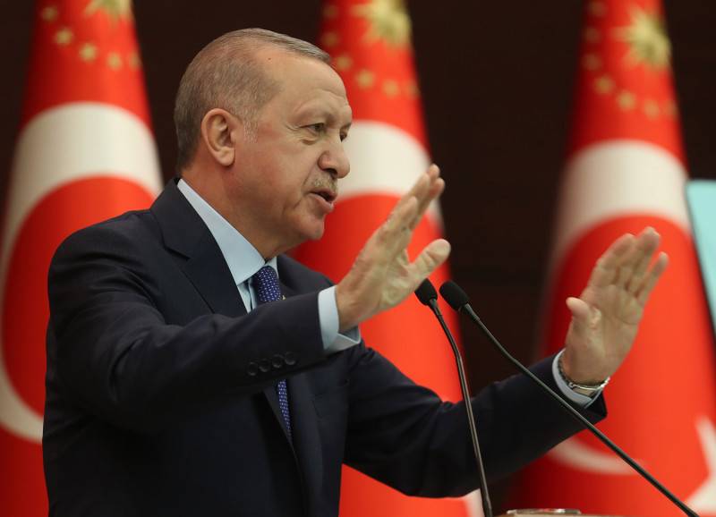 آیا صوفیہ کا دوبارہ سے عبادت کے لئے کھلنا ترکی کا داخلی معاملہ ہے،صدر اردوان