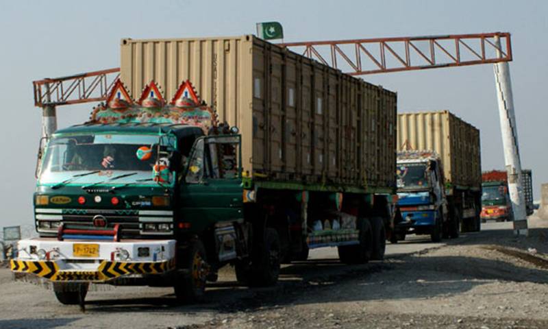 پاکستان کا افغان ٹرانزٹ ٹریڈ کیلئے 15 جولائی سے واہگہ بارڈر کھولنے کا اعلان