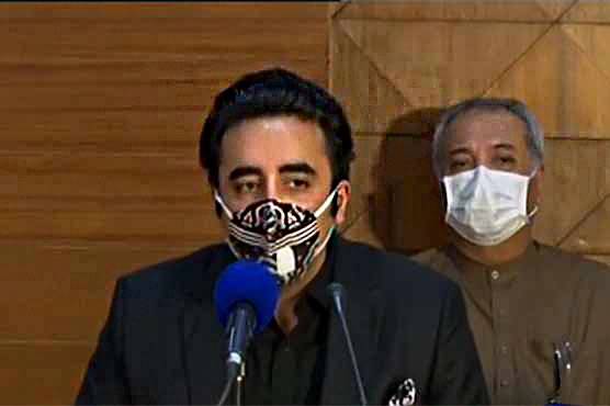 تحریک انصاف کی حکومت ملک کی کرپٹ ترین حکومت ہے، بلاول بھٹو