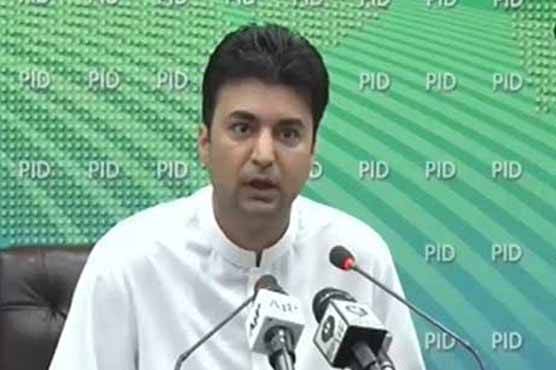 بلاول وزیراعظم پر الزامات لگا کر اپنا قد بڑھانا چاہتے ہیں، مراد سعید