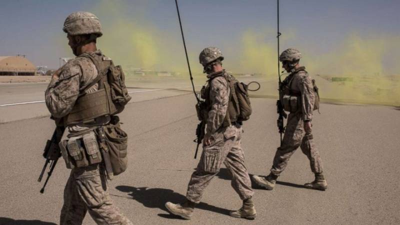 طالبان کیساتھ امن معاہدہ اگلے مرحلے میں داخل، امریکی فوج کے 5 اڈے ختم
