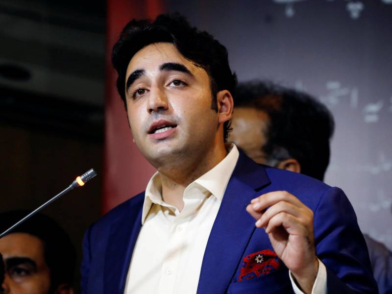 عمران خان نے ابھی تک میرا ایک بھی چیلنج قبول نہیں کیا،بلاول بھٹو
