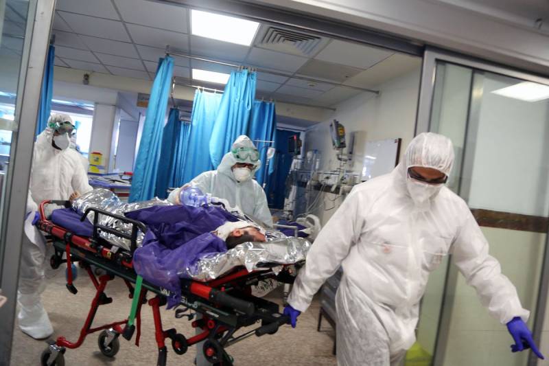 کورونا وائرس ،  ملک بھر  میں مزید 46افراد جاں بحق ،اموات 5568ہو گئیں