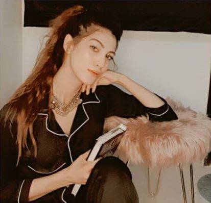 منفرد کردار ادا کرنے کی خواہش ہے، نازش جہانگیر 