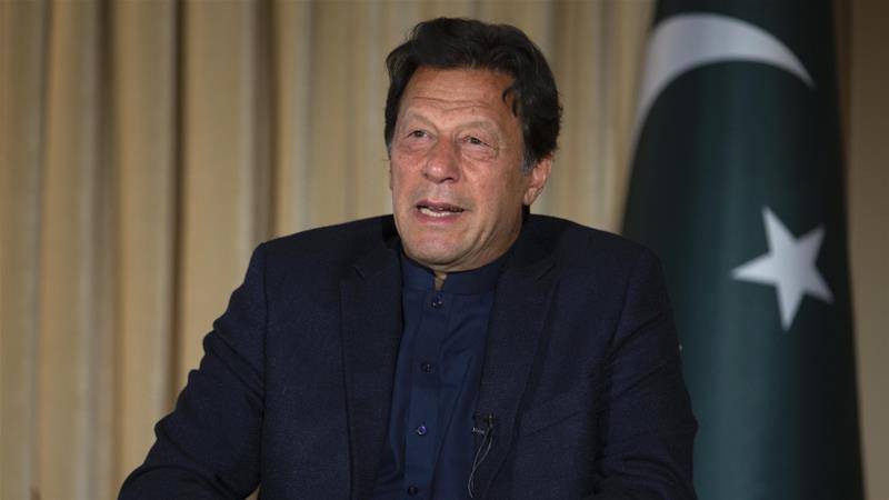  کشمیریوں کی بھارتی  مظالم کے خلاف جدوجہد میں ساتھ دیتے رہیں گے،وزیر اعظم 