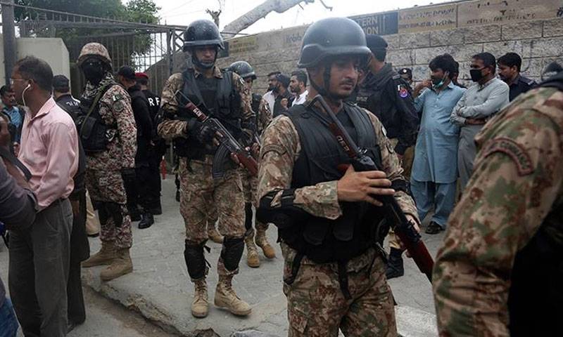اسٹاک ایکسچینج حملہ:دو ممالک کی سرزمین استعمال ہونے کا انکشاف 