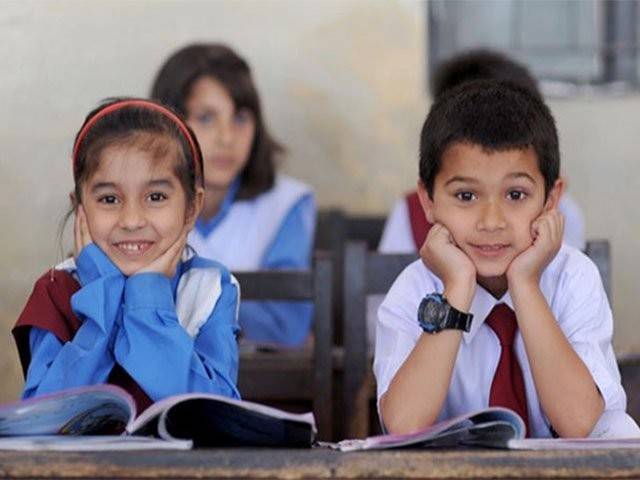 خیبرپختونخوا کا 15 ستمبر کو تمام تعلیمی ادارے کھولنے کا فیصلہ