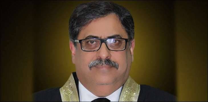 مطیع اللہ جان اغوا کیس، پولیس کے لئے ٹیسٹ کیس ہے ، چیف جسٹس اطہر من اللہ