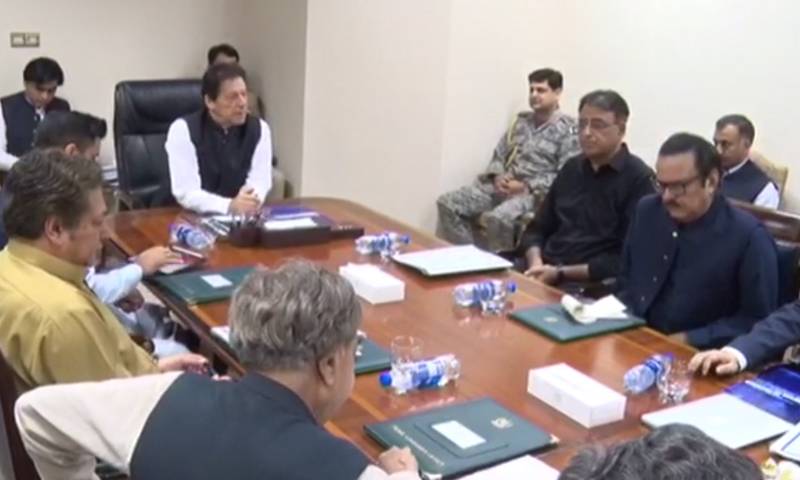  وزیراعظم کی گیس سے متعلق حقائق مشترکہ مفادات کونسل میں پیش کرنے کی ہدایت 