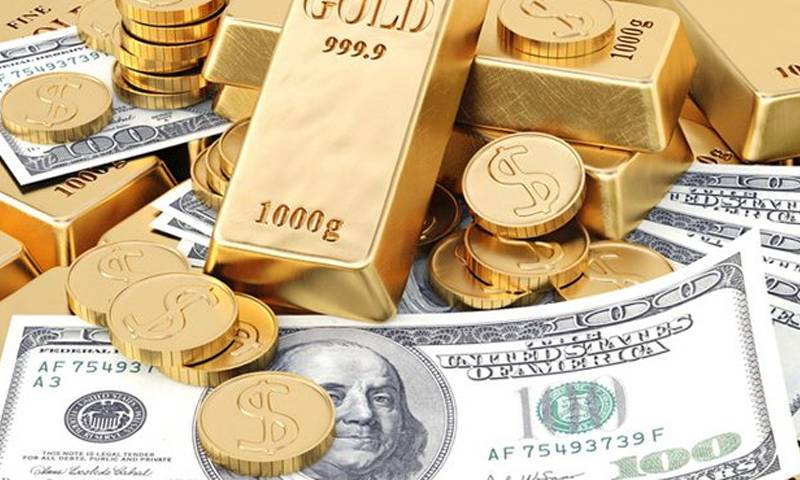 سونے کی قیمت ملکی تاریخ کی بلند ترین سطح پر پہنچ گئی 