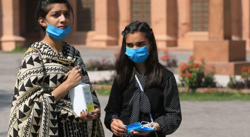 کورونا وائرس ،  مزید 32افراد جاں بحق ، 2 لاکھ 13ہزار 175مریض صحتیاب