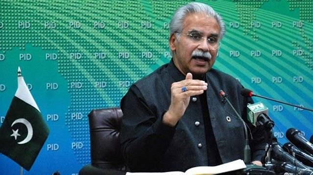 کورونا کے کیسزکم ہونے میں کوئی شک نہیں ہوناچاہئے ،ظفرمرزا