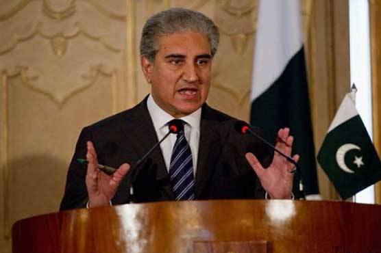 بھارت ایل او سی پر شہری آبادیوں کو نشانہ بنا رہا ہے، شاہ محمود قریشی