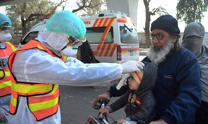  پنجاب میں کورونا کے 268 نئے کیسز رپورٹ، مزید 8 افراد جاں بحق 