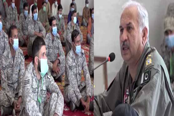 دشمن کی کسی بھی مہم جوئی کا بھرپور جواب دینے کیلئے تیار ہیں، سربراہ پاک فضائیہ