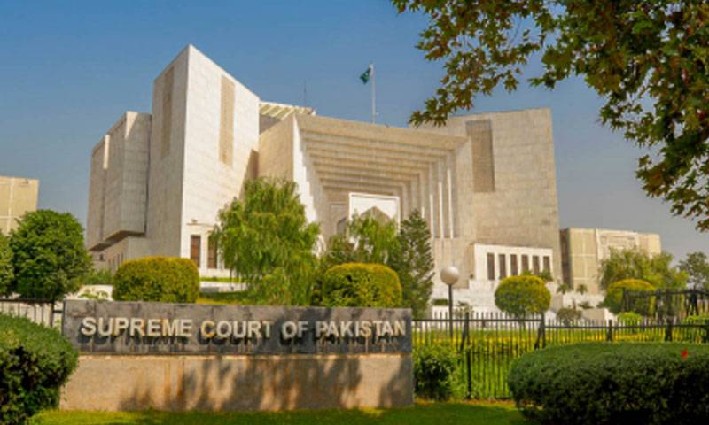 نیب سے سزا یافتہ مجرمان معطل ہونے کے بعد بحال نہیں ہو سکتے، سپریم کورٹ 