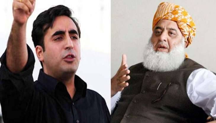 عید کے بعد اپوزیشن کی حکومت کے خلاف محاذ کی تیاری شروع