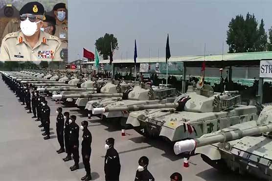 دشمن کی اشتعال انگیزی کا پوری طاقت سے جواب دیا جائے گا، آرمی چیف