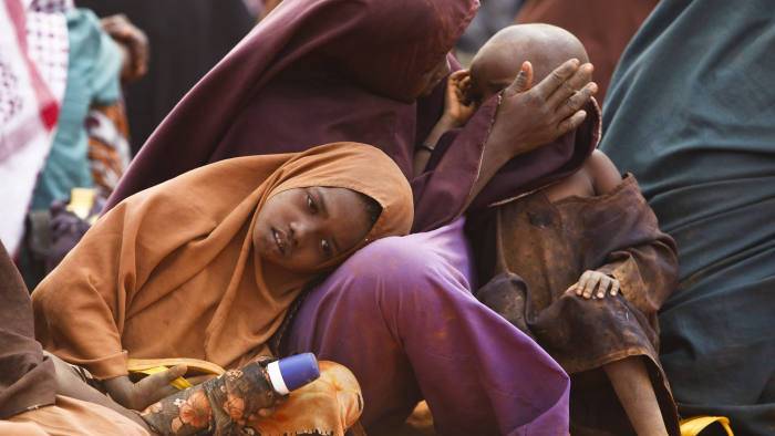 مغربی افریقہ میں 4 کروڑ 50 لاکھ افراد کو غذائی قلت کا سامنا‘7ہزار اموات