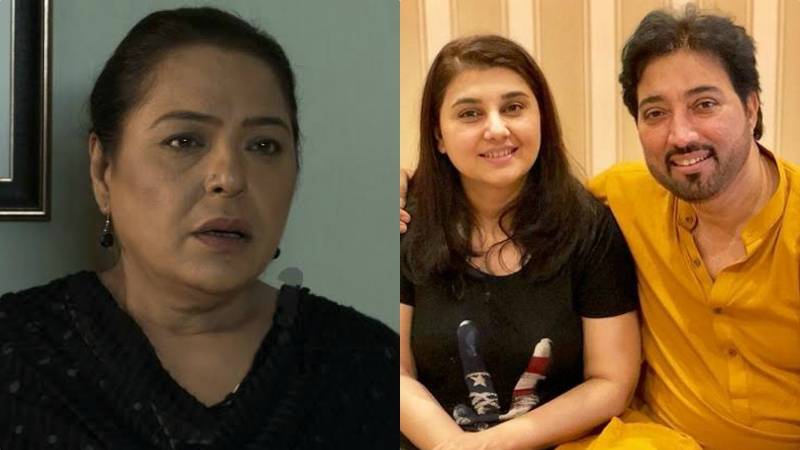 جویریہ سعود کا اداکارہ سلمیٰ ظفر کے خلاف قانونی چارہ جوئی کرنے کا اعلان