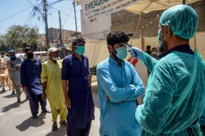 ملک بھر میں کورونا سے مزید 32افراد جاں بحق،1114نئے کیسز رپورٹ