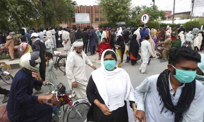 پاکستان میں کورونا سے مزید 19 افراد جاں بحق، 841 نئے کیسز رپورٹ 