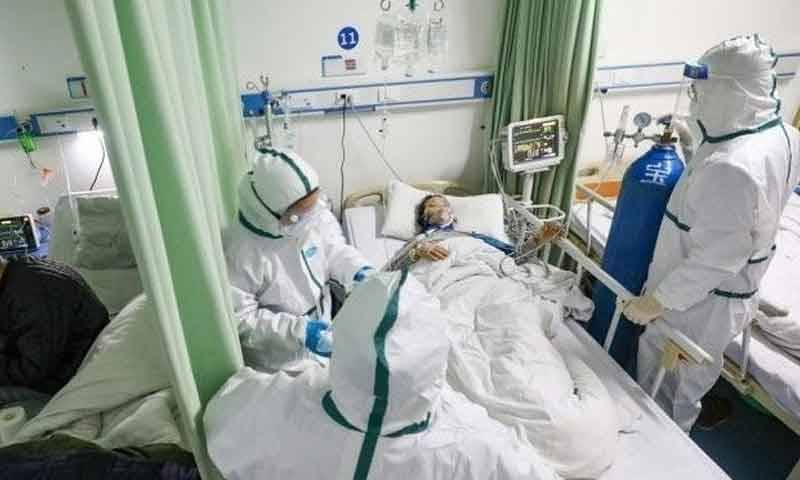 دنیا بھر میں کورونا وائرس سے ایک کروڑ 80 لاکھ سے زائد افراد متاثر 