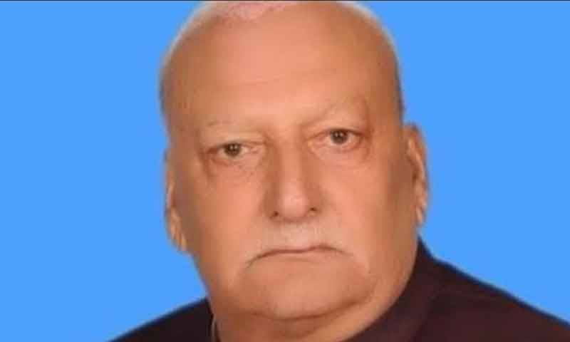 رہنما مسلم لیگ ن سید افتخارالحسن انتقال کرگئے 