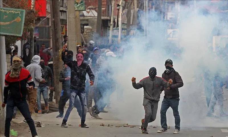 بھارتی مظالم سے کشمیریوں کا جذبہ آزادی کم نہیں ہو سکتا، ریلیوں سے خطاب 