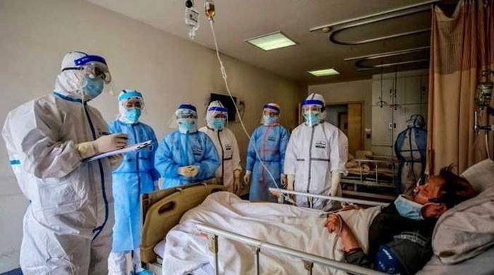 کورونا وبا،ملک میں مزید پندرہ افراد جاں بحق ،2 لاکھ 54 ہزار 286 مریض صحتیاب