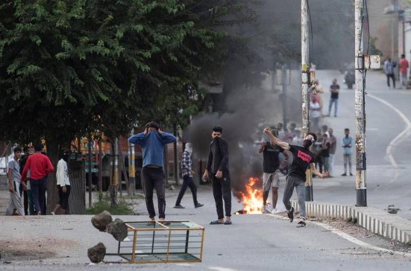سلامتی کونسل کے ممبران کا مقبوضہ کشمیر کی موجودہ صورتحال پر تشویش کا اظہار 